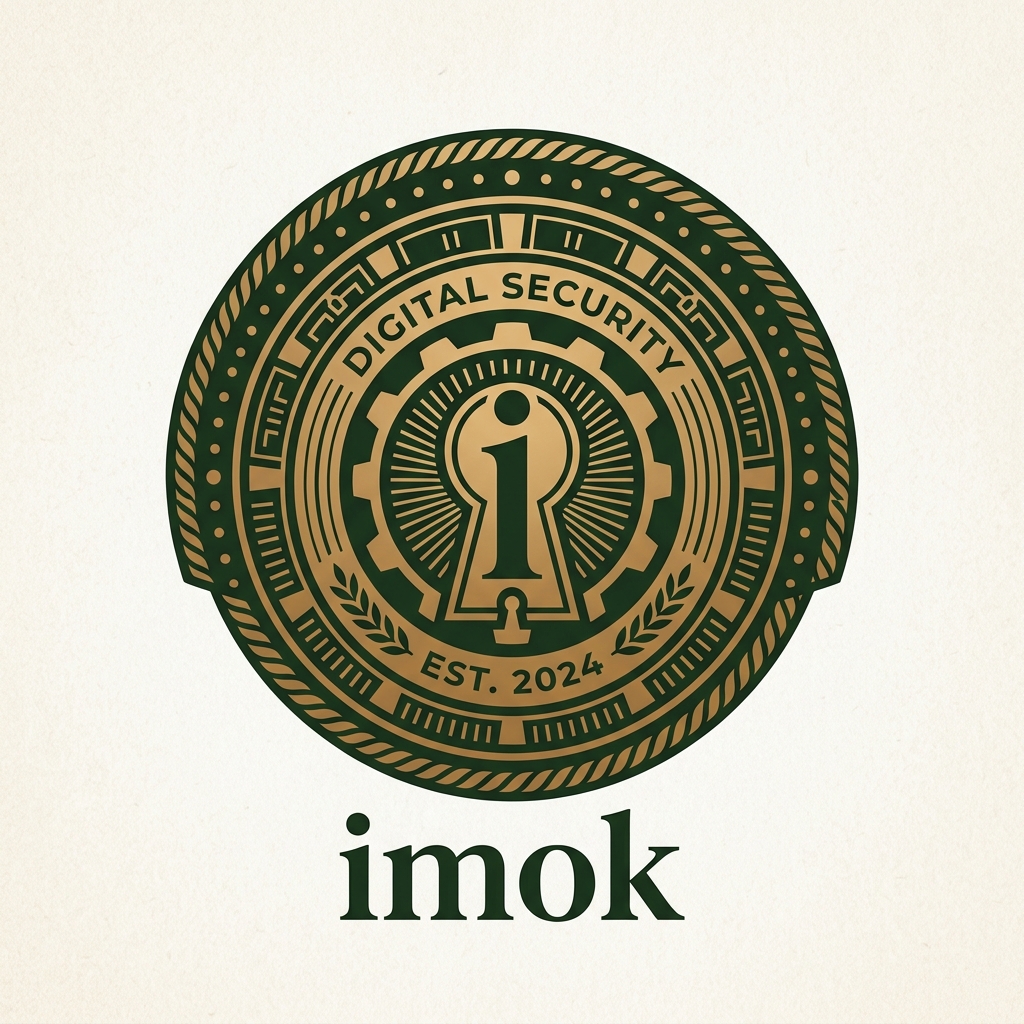imok.day Vault Seal